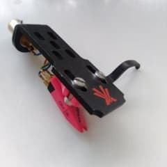 VESTAX ベスタクス ヘッドシェル ortofon カートリッジのサムネイル