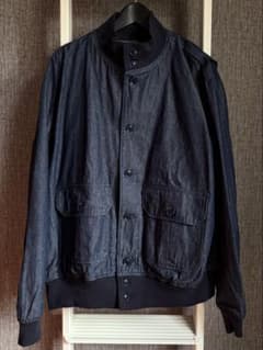 Engineered Garments A-1 jacket L - メルカリ