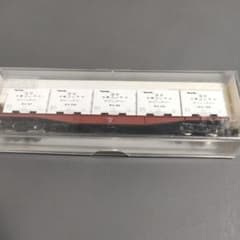 KATO コキ5500型貨車 814-1 Nゲージのサムネイル