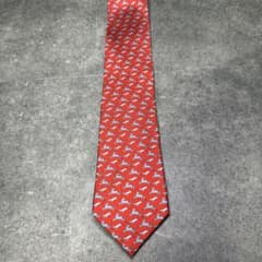 【極美品】HERMES エルメス ネクタイ ヤギと馬 総柄 625800 HA 極美品】HERMES エルメス ネクタイ ヤギと馬 総柄 625800 HA - メルカリ