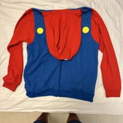 マリオパーカー　【USJ購入】のサムネイル