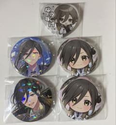 いれいす 缶バッジ 悠佑 まとめ売り - メルカリ