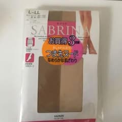値下げ‼︎ ストッキング　3足組のサムネイル