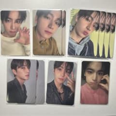 THE BOYZ ヒョンジェ トレカ11枚セット - メルカリ