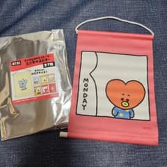 BT21 랜덤 SNS 스토리 미니 태피스트리