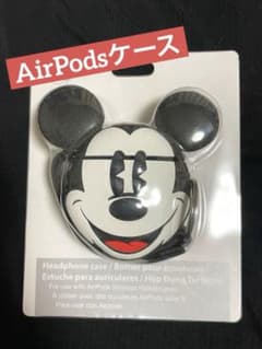 【新品】AirPods ケース　ディズニー/ミッキーのサムネイル