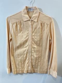 vintage CELINE セリーヌ 長袖シャツ ブラウスのサムネイル