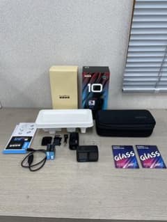 メ*3様 GoPro HERO 10 付属品付きのサムネイル