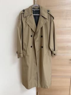 ZARA トレンチコート ベージュのサムネイル