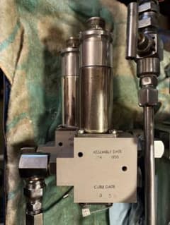 ADEX スクエア ローライダー ハイドロ インパラ キャデラック ポンプ