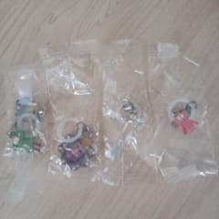 塊魂　めじるしアクセサリー　4種セットのサムネイル