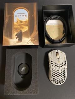 Finalmouse ULX Prophecy Clix classic