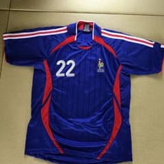 サッカー 日本代表 ユニフォームのサムネイル