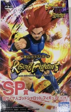 ドラゴンボール1番くじフィギュアのサムネイル