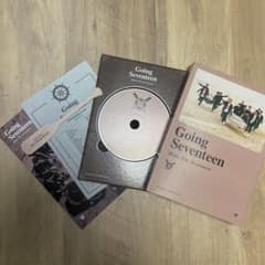 Going Seventeenのサムネイル