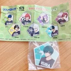 ブルーロック　糸師凛のサムネイル