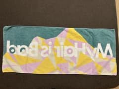 My Hair is Bad フェイスタオルのサムネイル