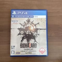 バイオハザード7 レジデント イービルのサムネイル
