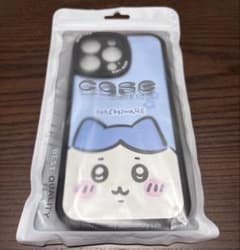 iPhone 15promax ケース　ハチワレのサムネイル