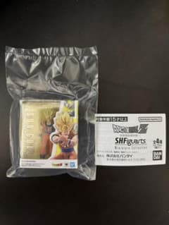 드래곤 볼 가챠 캡슐 SHFiguarts 피규어