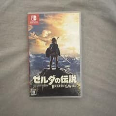 ゼルダの伝説 ブレス オブ ザ ワイルド Switchのサムネイル