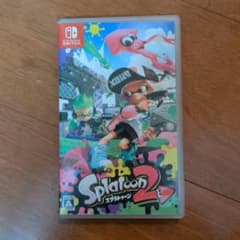 Switch Splatoon 2
