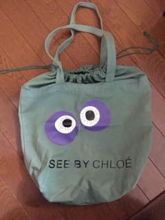 Y♡Y様専用 トートバッグ SEE BY CHLOEのサムネイル