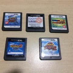 DS ソフト セットのサムネイル