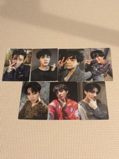 BTS グッズ トレカ アミボム Ver3 ペンラ 特典のサムネイル