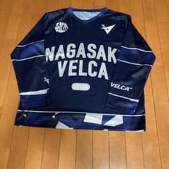 長崎ヴェルカ ホッケーシャツ23-24シーズン ロングTシャツのサムネイル