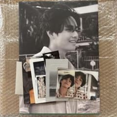 V TYPE 1 KIM TAEHYUNG フォトブックのサムネイル
