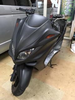 マジェスティC マッドブラックエディションのサムネイル