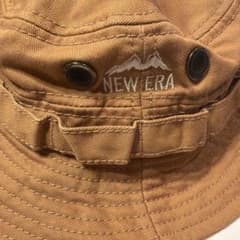 NEWERAのキッズ帽子のサムネイル
