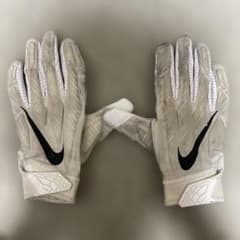 Nike Alpha 미식 축구 장갑 XL 사이즈 희귀 미식축구