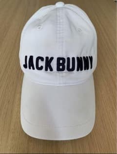 JACK BUNNY ゴルフ　キャップのサムネイル