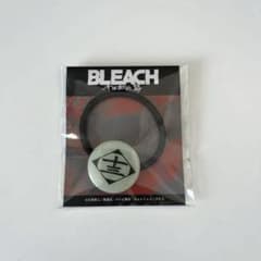 BLEACH 千年血戦篇 蓄光 アクリルヘアゴム 十三番隊 羽織マーク