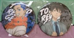 Tokyo Revengers Challenge! Can Badge Collection - Christmas Eve Showdown Vol. 2 - ④