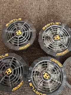 BURTLE エアサフトファン 4個セットのサムネイル