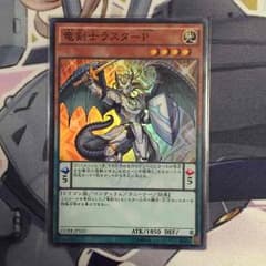 竜剣士ラスターP傷ありのサムネイル