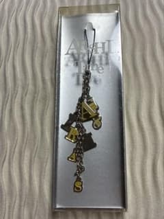 ARASHI Summer Tour 2007 Timeのロゴチャームストラップのサムネイル