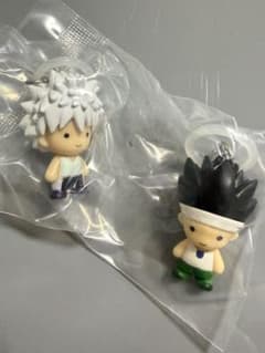 2종 세트 HUNTER×HUNTER 메지루시 액세서리 GI편