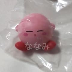 まんぷく 星のカービィ 吉野家 コラボ フィギュア