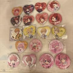 すとぷり 缶バッジ まとめ売り 19個セットのサムネイル