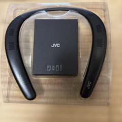 JVC NAGARAKU SP−A10BT ネックスピーカー 　2個　中古 JVC ネックスピーカー NAGARAKU SP-A7WT-B - メルカリ