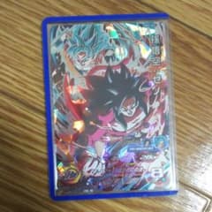 ドラゴンボールヒーローズ  、スーパードラゴンボールヒーローズのサムネイル
