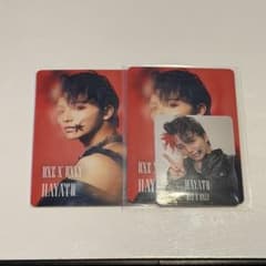 Yes!東京 ONE Ｎ’ ONLY HAYATO トレカ3枚セットのサムネイル