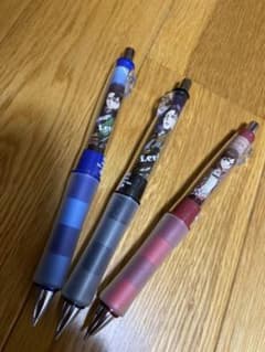 進撃の巨人 シャープペンシルのサムネイル