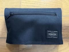 最終再値下げ！　PORTER✖️ANA トラベルポーチのサムネイル