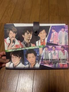 嵐クリアファイル・ポストカード・写真のサムネイル