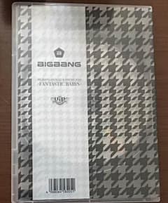 BIGBANGのDVDのサムネイル